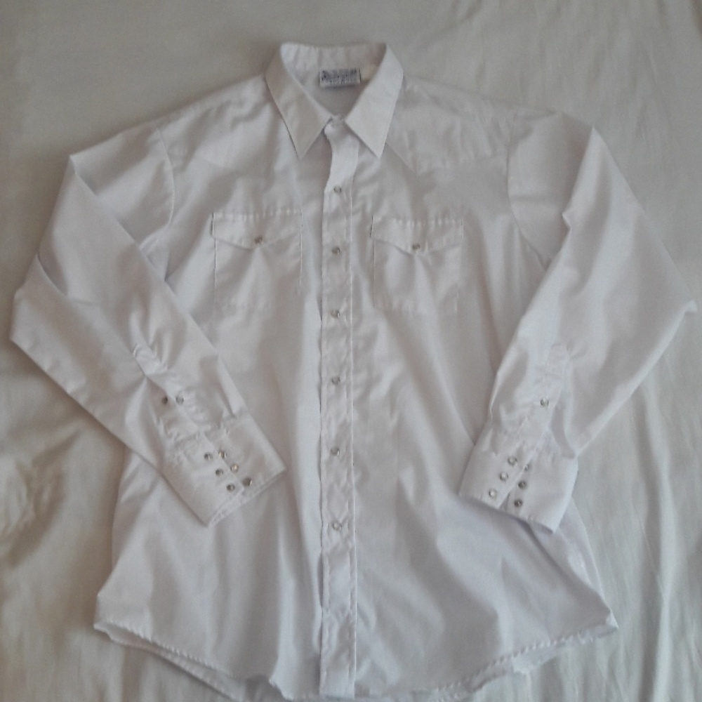 NWOT Rockmount Ranch Wear Dress Shirt